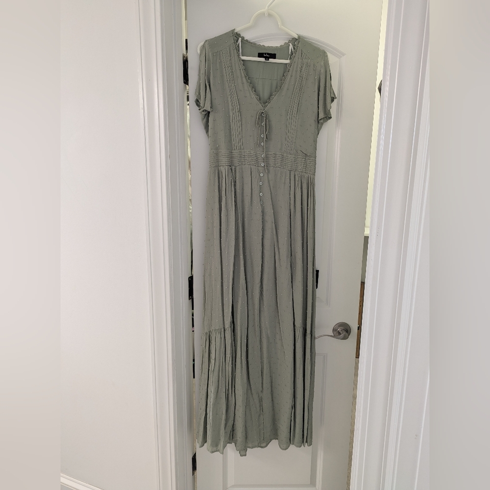 Prairie Dress Lulu's